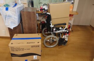 高齢者施設(老人ホーム)搬出